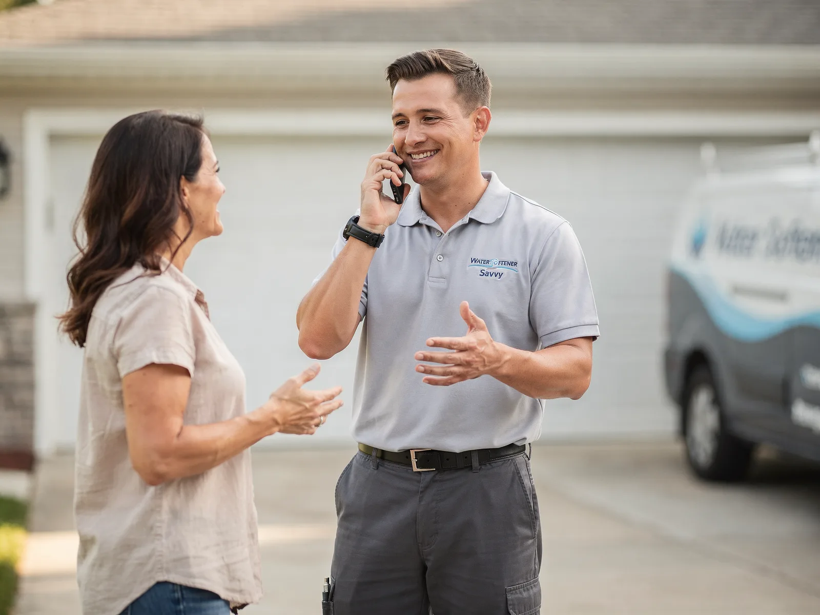 Water Softener Installation Bradenville, PA FAQs